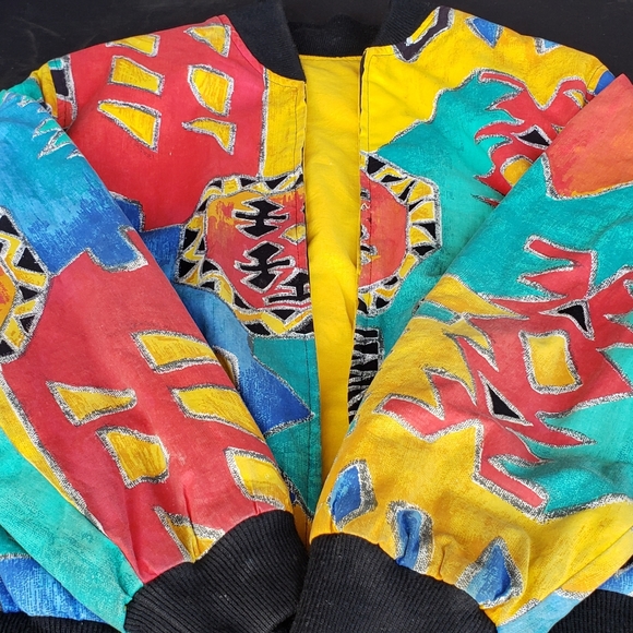 Fresh prince 90's style Jacket - Picture 6 of 6